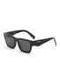 Main View - Click To Enlarge - PRADA - Acetate Pillow Sunglasses