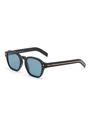 Main View - Click To Enlarge - PRADA - Acetate Phantos Sunglasses
