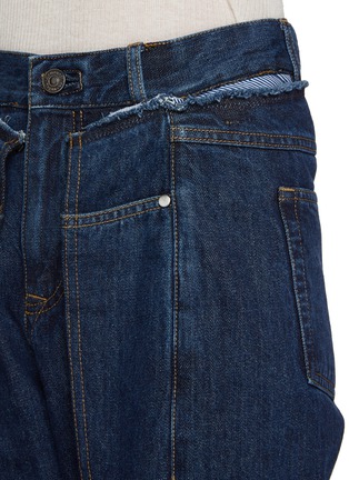  - BETTTER - Wrap Dark Wash Jeans