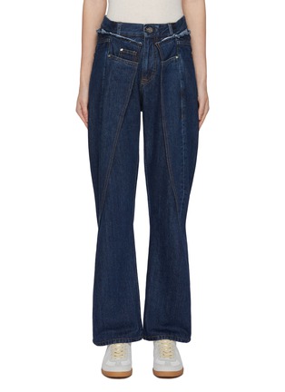 BETTTER | Wrap Dark Wash Jeans