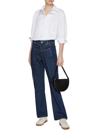 BETTTER | Wrap Dark Wash Jeans