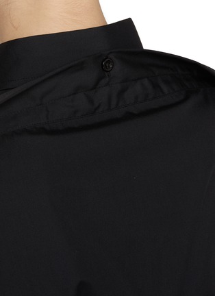  - BETTTER - Elasticated Back Shirt