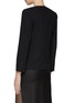 Back View - Click To Enlarge - BETTTER - Cropped Jacket