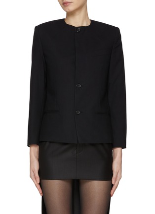 Main View - Click To Enlarge - BETTTER - Cropped Jacket