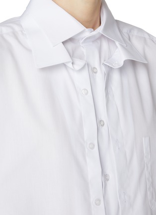  - BETTTER - Oversized Double Shirt