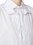  - BETTTER - Oversized Double Shirt