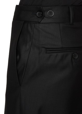  - BETTTER - Pleated Front Trousers