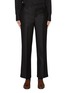 Main View - Click To Enlarge - BETTTER - Pleated Front Trousers