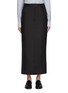 Main View - Click To Enlarge - BETTTER - Wool Blend Skirt