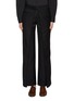 Main View - Click To Enlarge - BETTTER - Belted Wrap Trousers