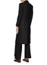 Back View - Click To Enlarge - BETTTER - Single Breasted Blazer Coat