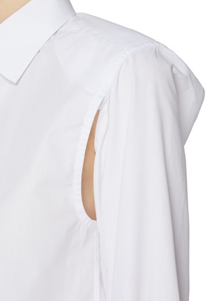  - BETTTER - Wrapping Sleeves Shirt