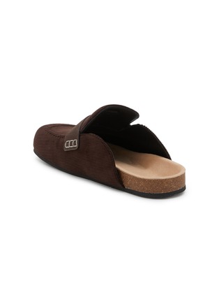  - JW ANDERSON - Slip On Canvas Loafer Mules