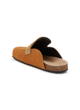  - JW ANDERSON - Slip On Canvas Loafer Mules