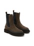 Detail View - Click To Enlarge - BRUNELLO CUCINELLI - Suede Chelsea Boots