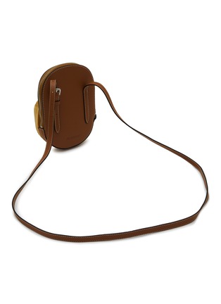 Detail View - Click To Enlarge - JW ANDERSON - Mini Crossbody Cap Bag