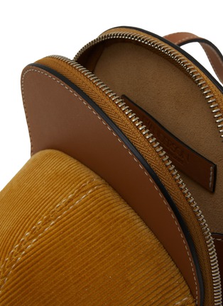 Detail View - Click To Enlarge - JW ANDERSON - Mini Crossbody Cap Bag