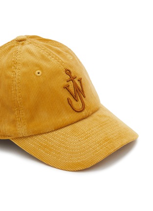Detail View - Click To Enlarge - JW ANDERSON - Corduroy Baseball Cap