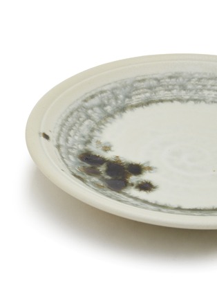 Detail View - Click To Enlarge - L'OBJET - Sumi Brush Dessert Plate