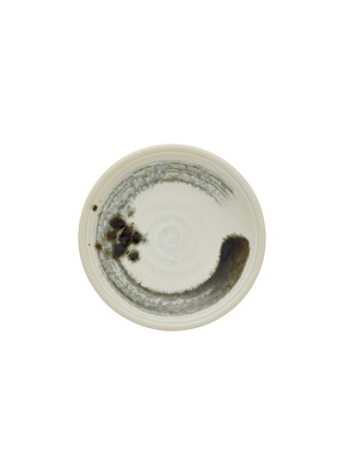Main View - Click To Enlarge - L'OBJET - Sumi Brush Dessert Plate