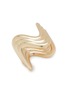 Detail View - Click To Enlarge - L'OBJET - Ripple Napkin Rings — Gold