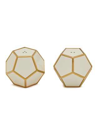 Main View - Click To Enlarge - L'OBJET - Pentagon Spice Jewels — Set Of 2