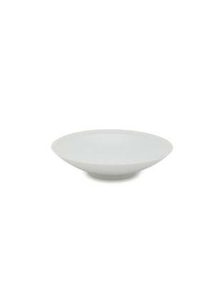 Main View - Click To Enlarge - L'OBJET - Neptune Soup Plate — White