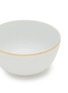 Detail View - Click To Enlarge - L'OBJET - Neptune Cereal Bowl — Gold