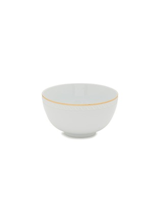 Main View - Click To Enlarge - L'OBJET - Neptune Cereal Bowl — Gold