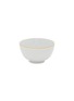 Main View - Click To Enlarge - L'OBJET - Neptune Cereal Bowl — Gold