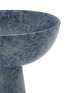 Detail View - Click To Enlarge - L'OBJET - Terra Bowls on Stand — Iron