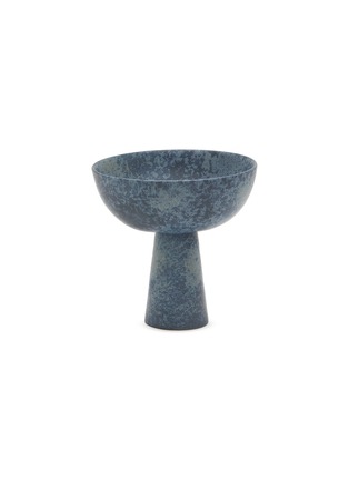 Main View - Click To Enlarge - L'OBJET - Terra Bowls on Stand — Iron