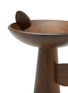 Detail View - Click To Enlarge - L'OBJET - X Kelly Behun Footed Bowl — Smoked Oak