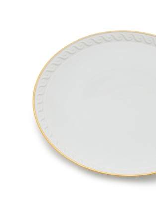 Detail View - Click To Enlarge - L'OBJET - Neptune Bread & Butter Plate — Gold