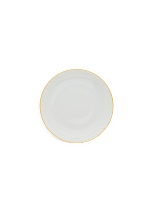 Main View - Click To Enlarge - L'OBJET - Neptune Bread & Butter Plate — Gold