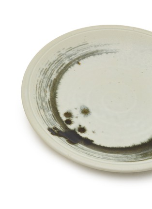 Detail View - Click To Enlarge - L'OBJET - Sumi Brush Dinner Plate