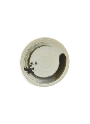 Main View - Click To Enlarge - L'OBJET - Sumi Brush Dinner Plate