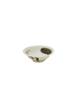Main View - Click To Enlarge - L'OBJET - Sumi Brush Condiment Bowl