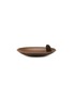 Main View - Click To Enlarge - L'OBJET - X Kelly Behun Oval Bowl — Smoked Oak