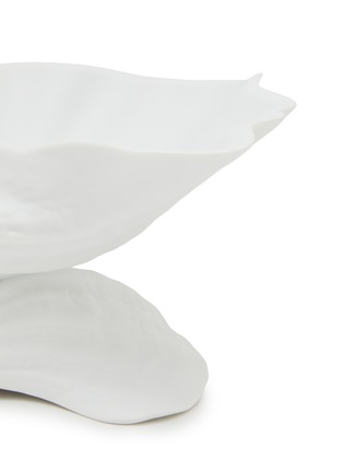 Detail View - Click To Enlarge - L'OBJET - Neptune Bowl — White