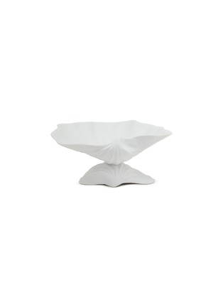 Main View - Click To Enlarge - L'OBJET - Neptune Bowl — White