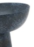 Detail View - Click To Enlarge - L'OBJET - Terra Bowls on Stand — Aged Iron