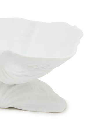 Detail View - Click To Enlarge - L'OBJET - Neptune Bowl — White