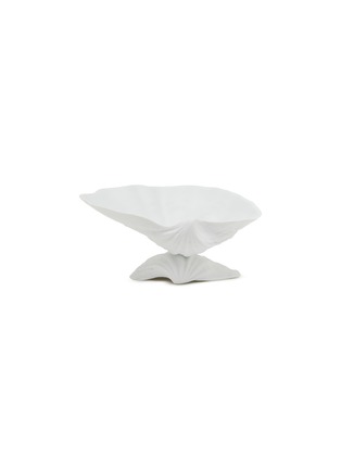 Main View - Click To Enlarge - L'OBJET - Neptune Bowl — White
