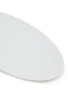 Detail View - Click To Enlarge - L'OBJET - Neptune Oval Platter  — White