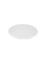 Main View - Click To Enlarge - L'OBJET - Neptune Oval Platter  — White