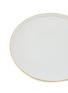 Detail View - Click To Enlarge - L'OBJET - Neptune Dessert Plate — Gold