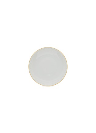 Main View - Click To Enlarge - L'OBJET - Neptune Dessert Plate — Gold