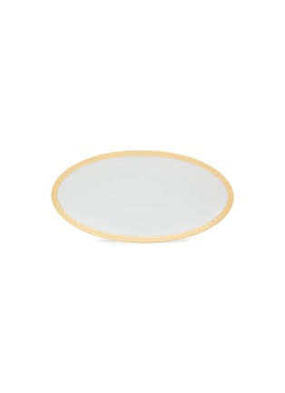 L'OBJET | Neptune Oval Platter — Gold