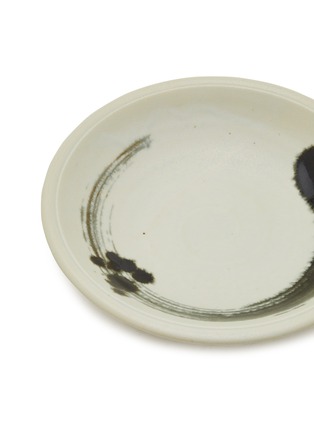 Detail View - Click To Enlarge - L'OBJET - Sumi Brush Soup Plate